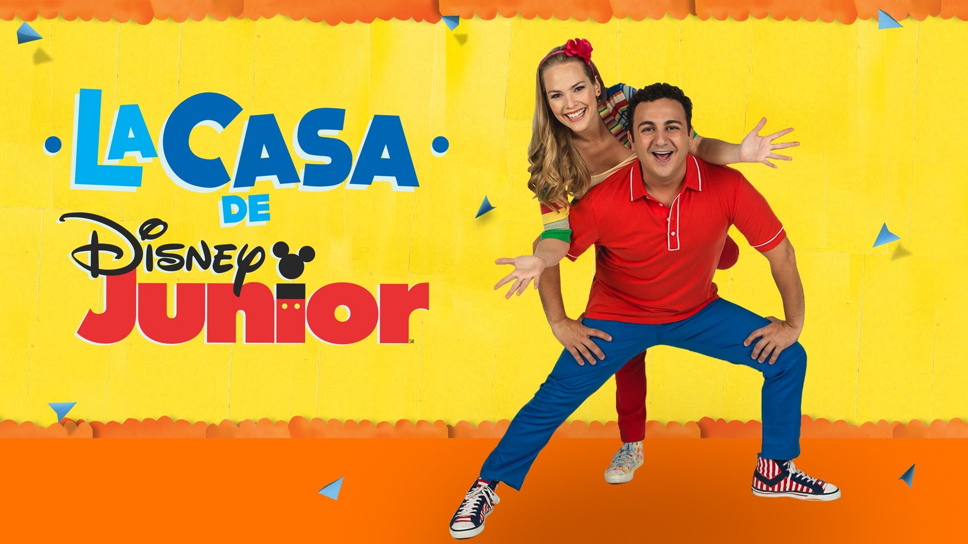La Casa de Disney Junior
