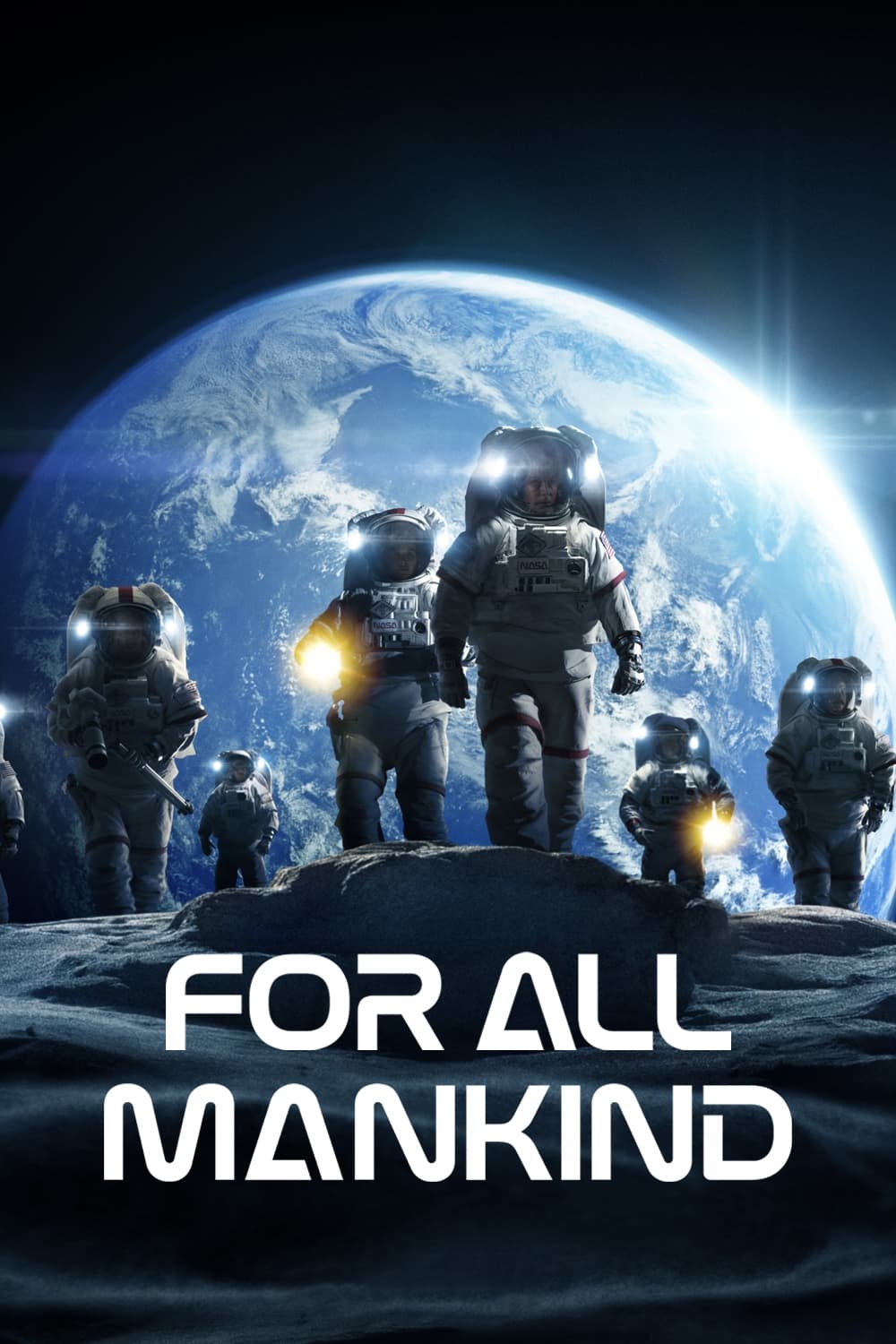 For All Mankind (TV Series 2019- ) - Posters — The Movie Database (TMDB)