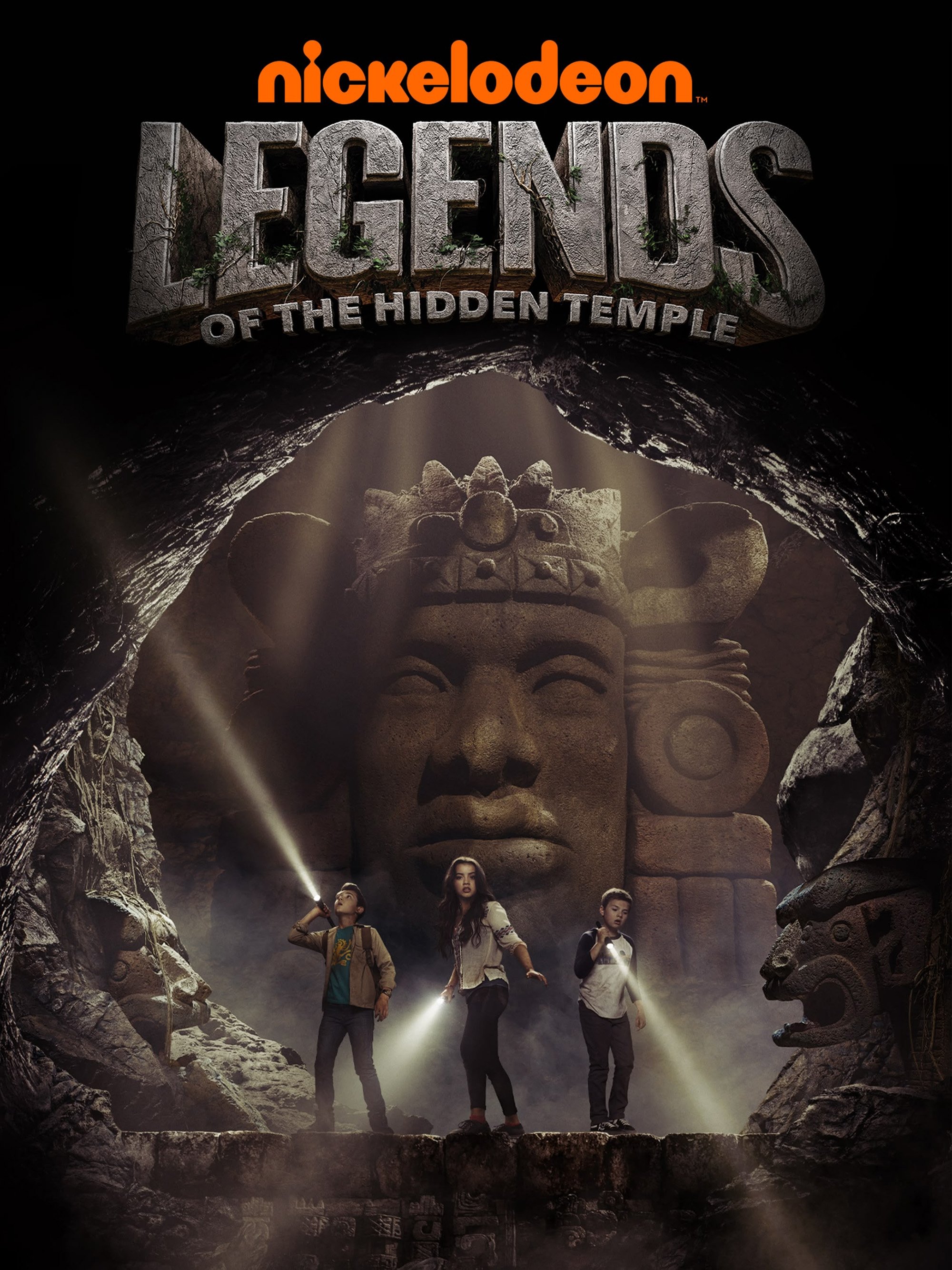 Legends of the Hidden Temple