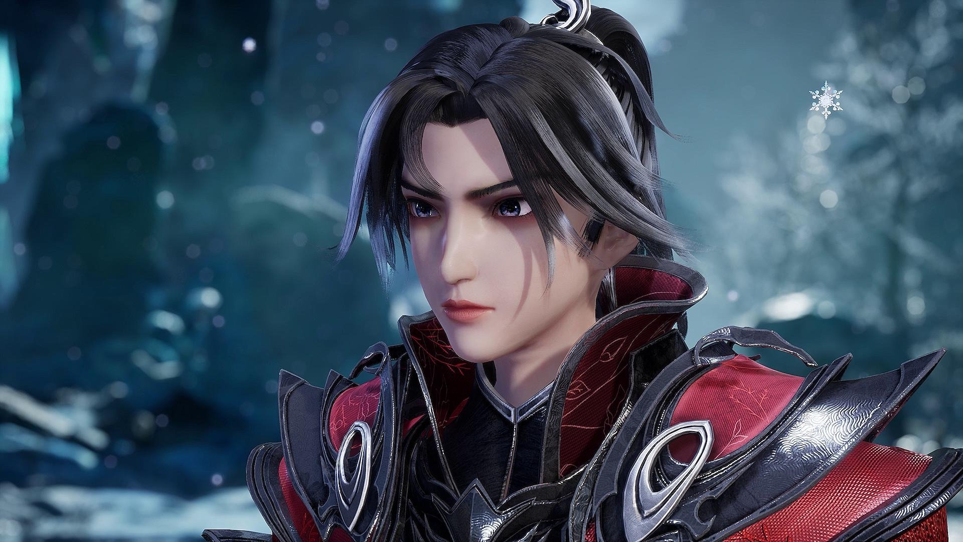 The Success Of Empyrean Xuan Emperor
