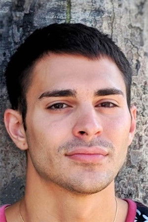 et billede af Nathaniel Burts