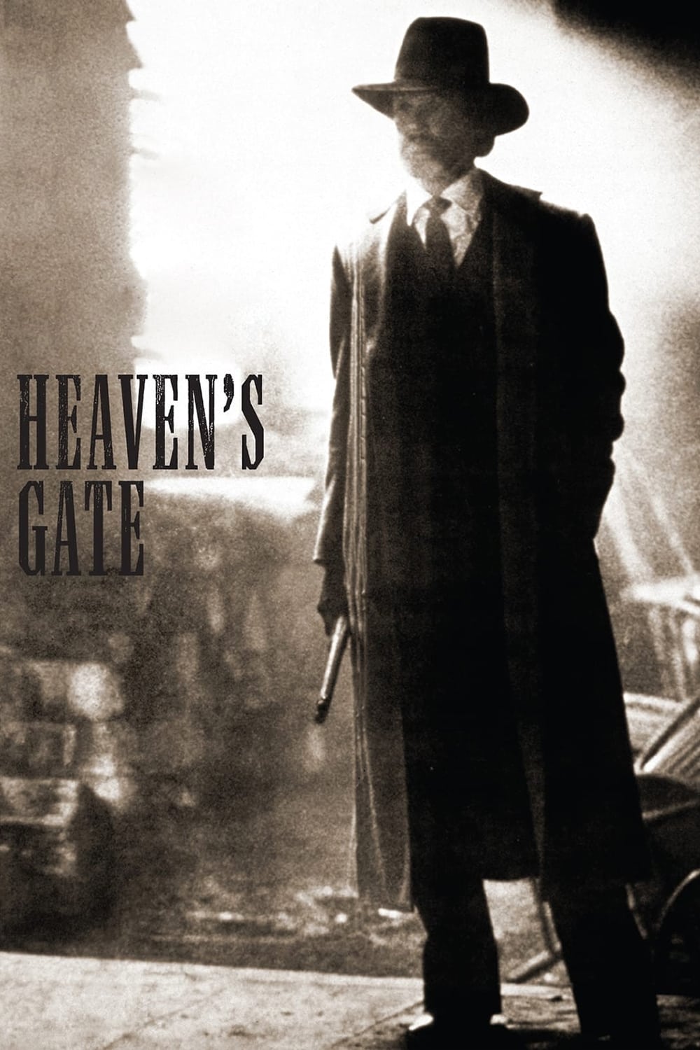 Heaven's Gate Movie poster