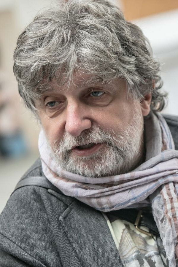 et billede af Břetislav Rychlík