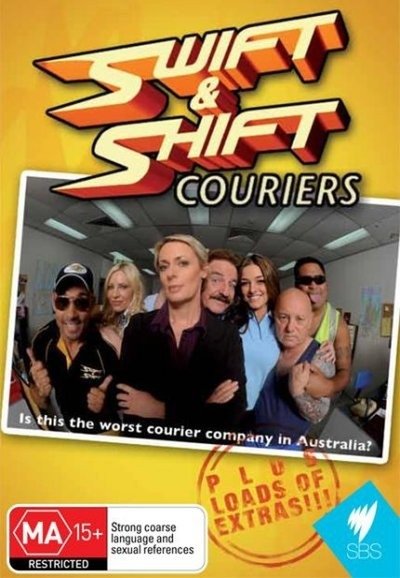 Swift and Shift Couriers - Season 1