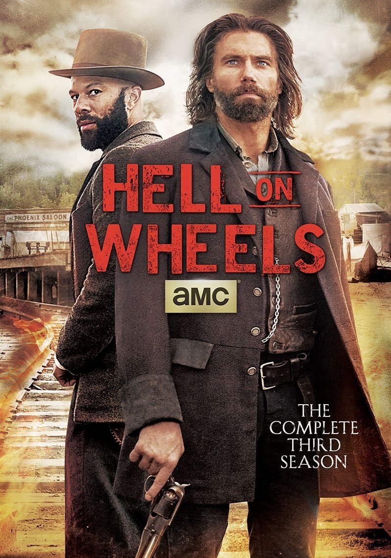 Hell on Wheels Season 3