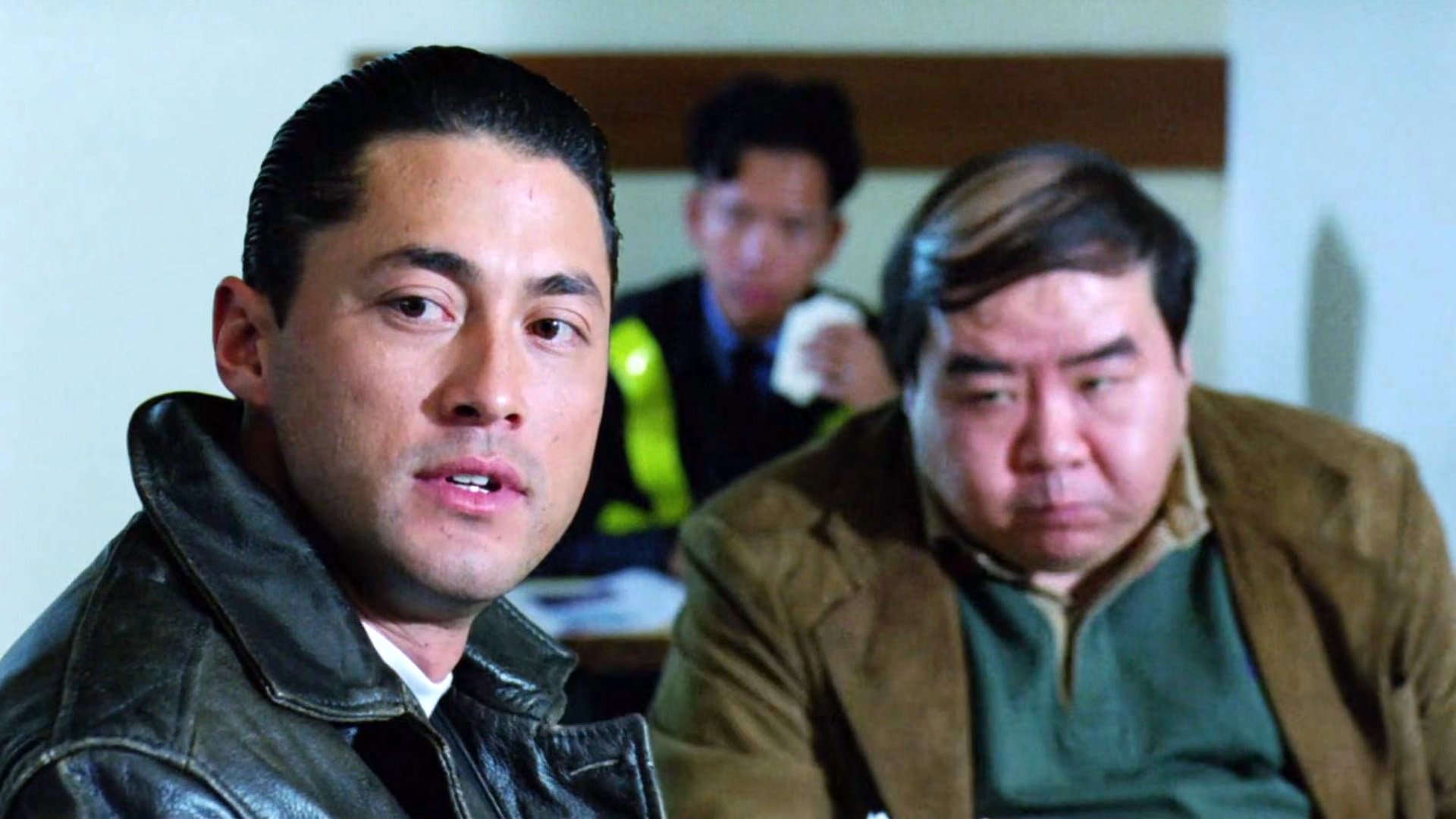 The Log (1996)