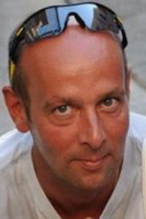 et billede af Karl Berg