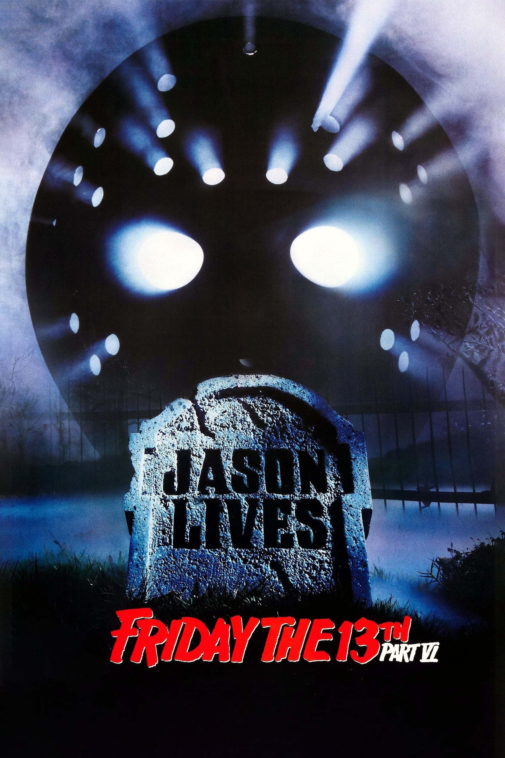 Friday the 13th Part VI: Jason Lives