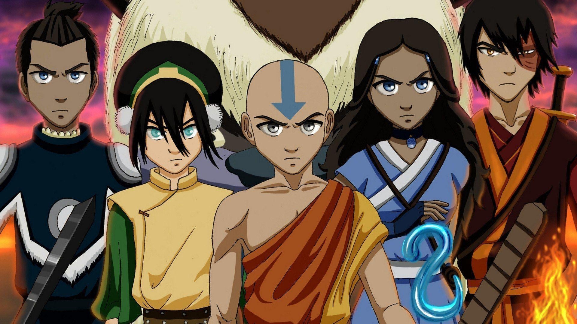 avatar saison 3 france tv