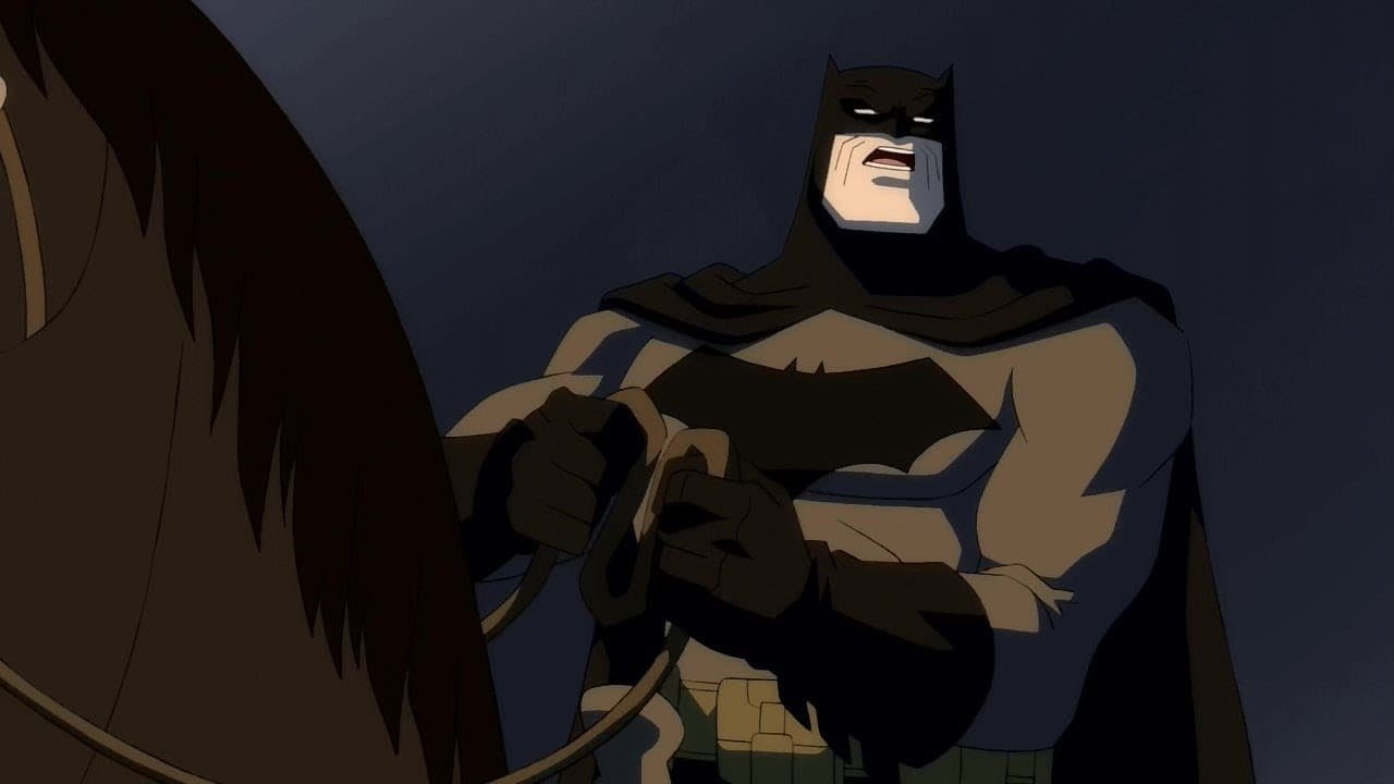 Batman: The Dark Knight Returns