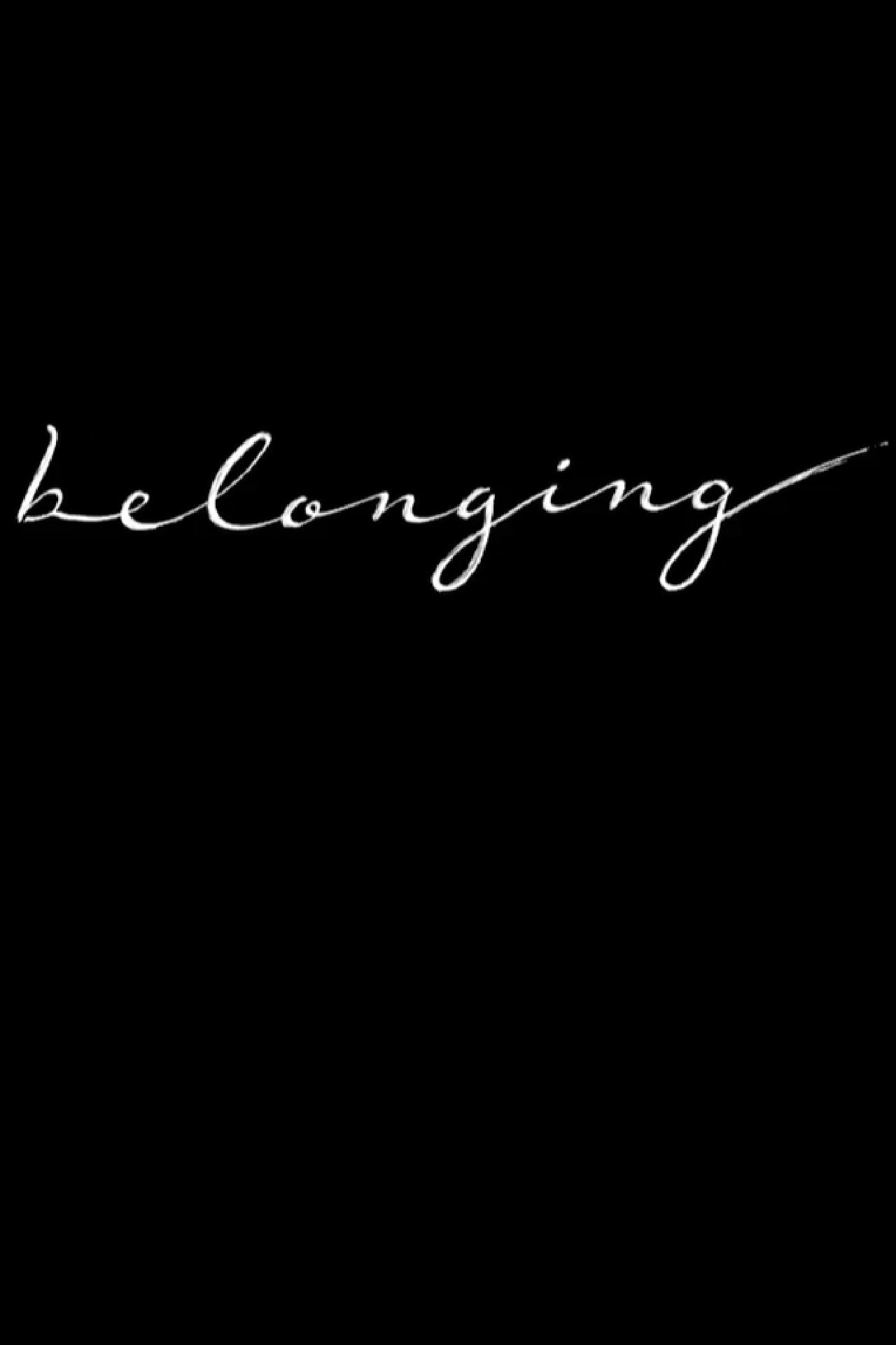 Belonging