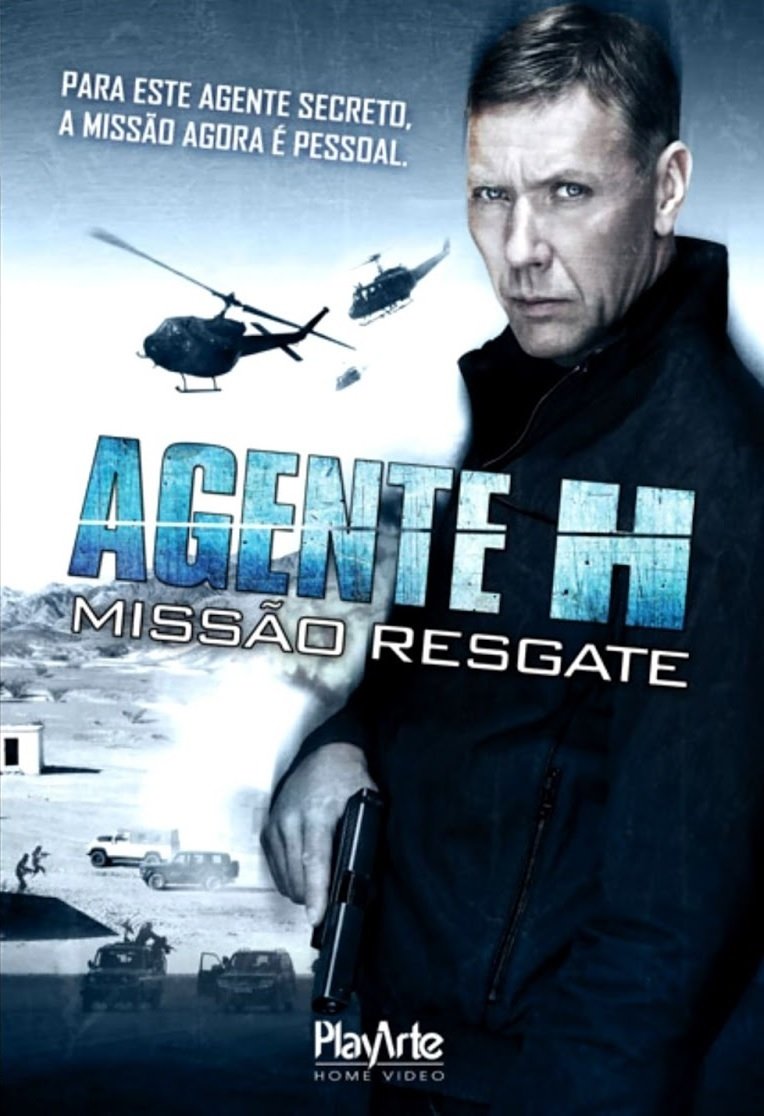 Agente H - Conspiração Terrorista Agente H - Conspiração Terrorista