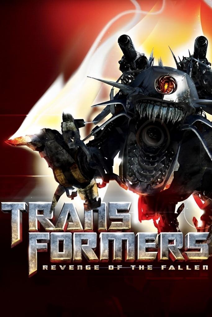 Transformers: Revenge of the Fallen