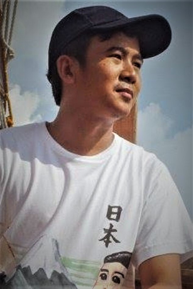 et billede af Glenn Barit