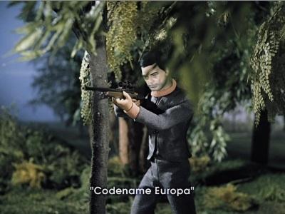 Captain Scarlet and the Mysterons