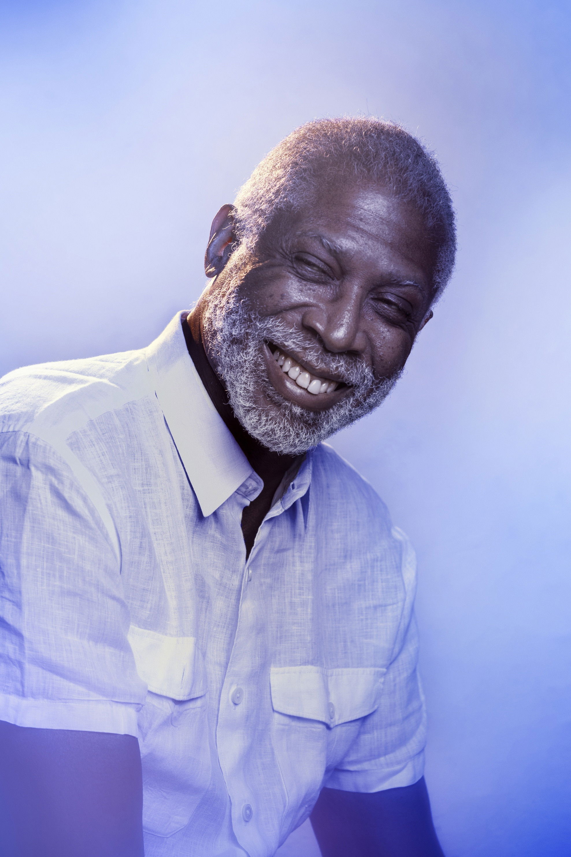 et billede af Joe Brewster