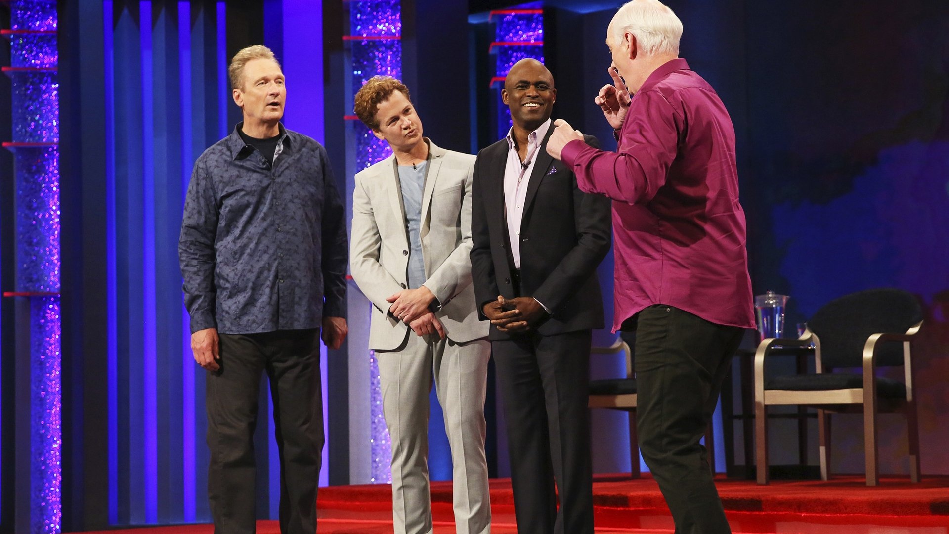 Whose Line Is It Anyway?