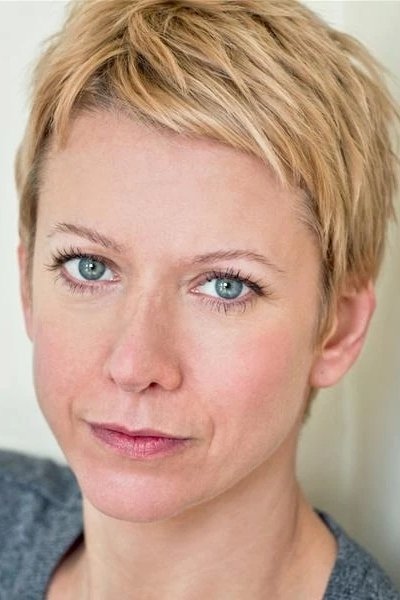 et billede af Martha Cope