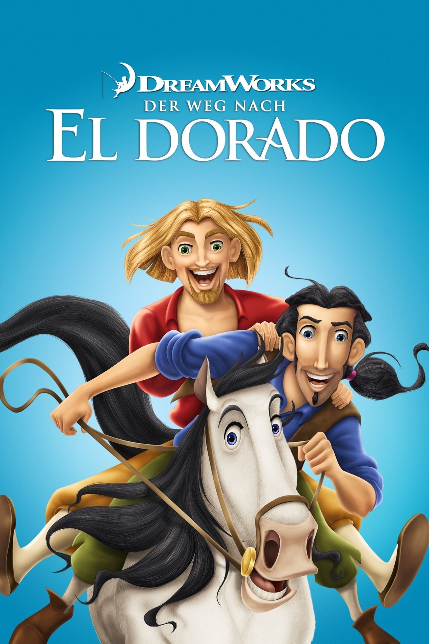 2000 The Road To El Dorado