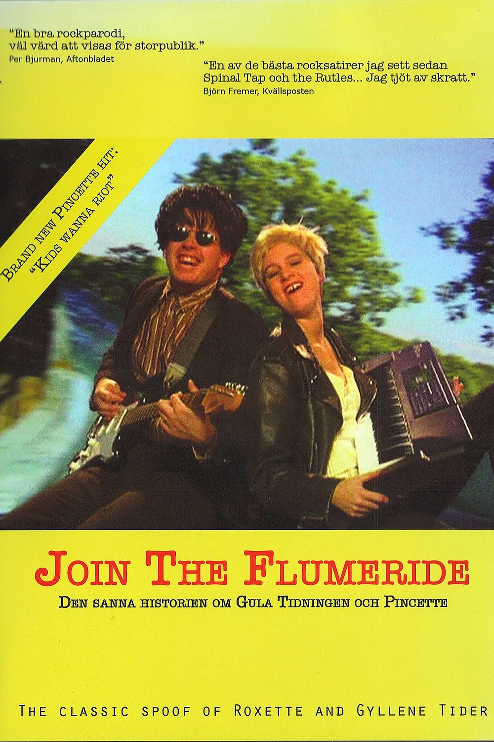 Join the Flumeride Join the Flumeride