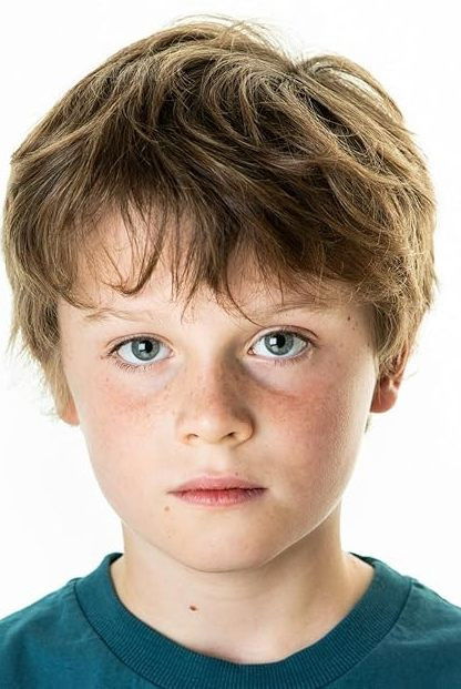 et billede af James Lintern