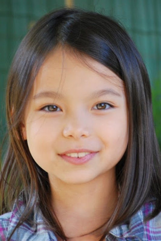 et billede af Sarah Le Huu Nho