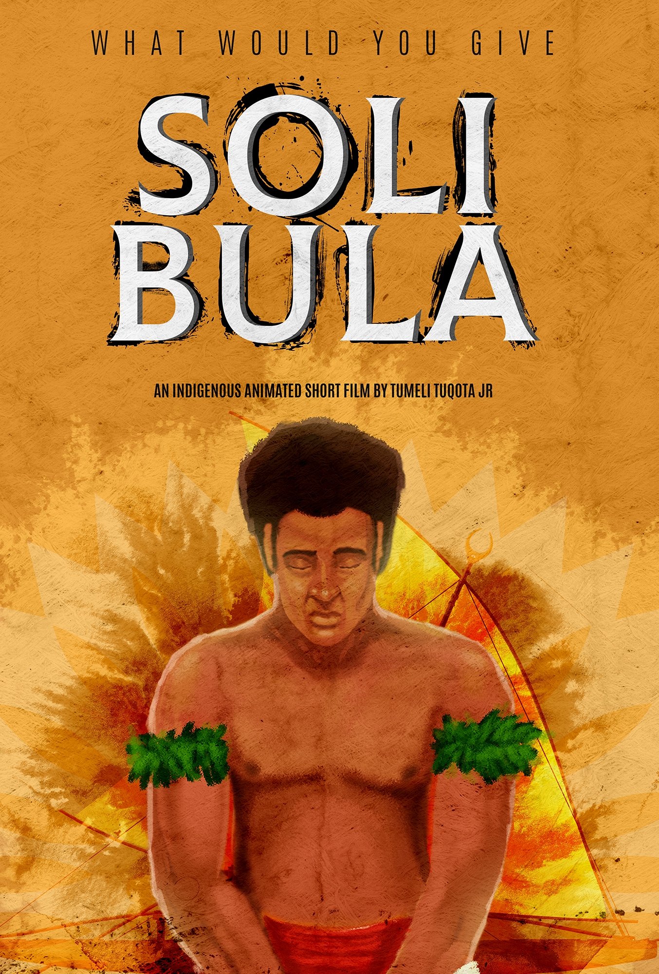 Poster for Soli Bula