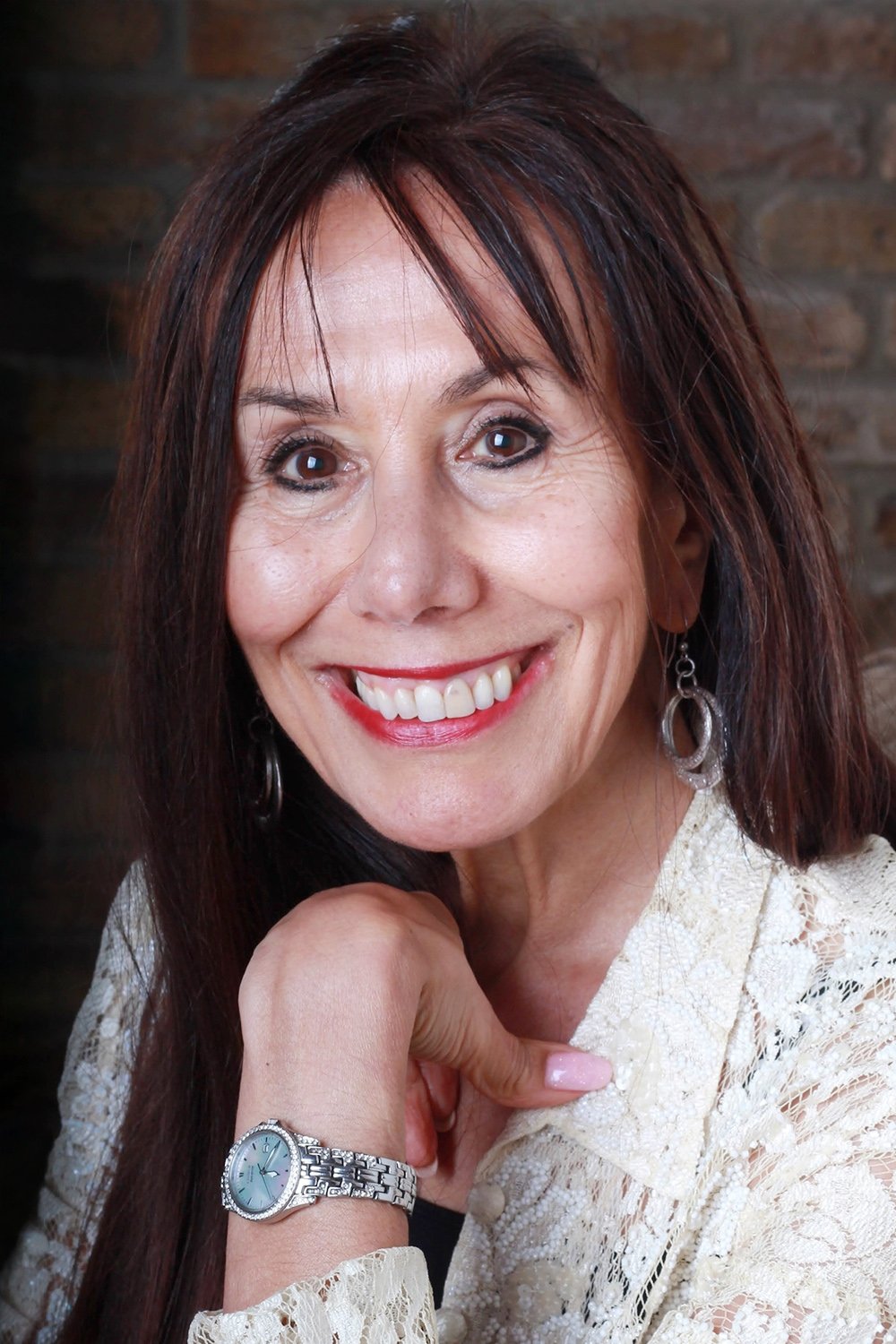 et billede af Denise Bryson