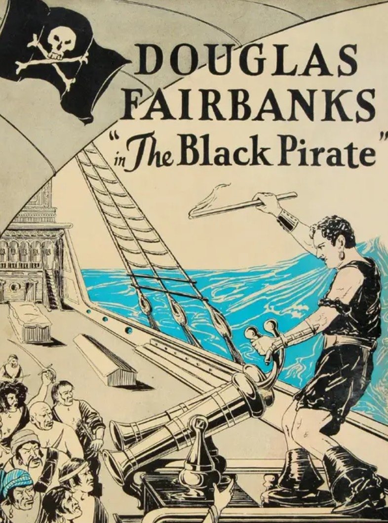 The Black Pirate
