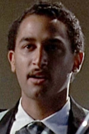 et billede af David Harold Brown