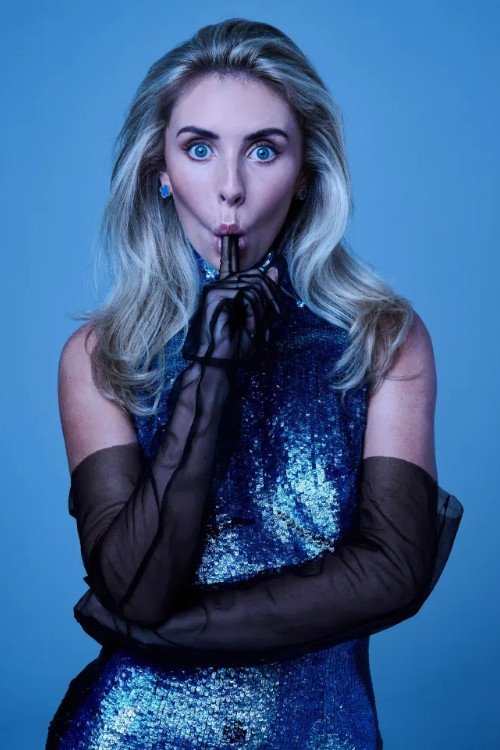 et billede af Bonnie Blue