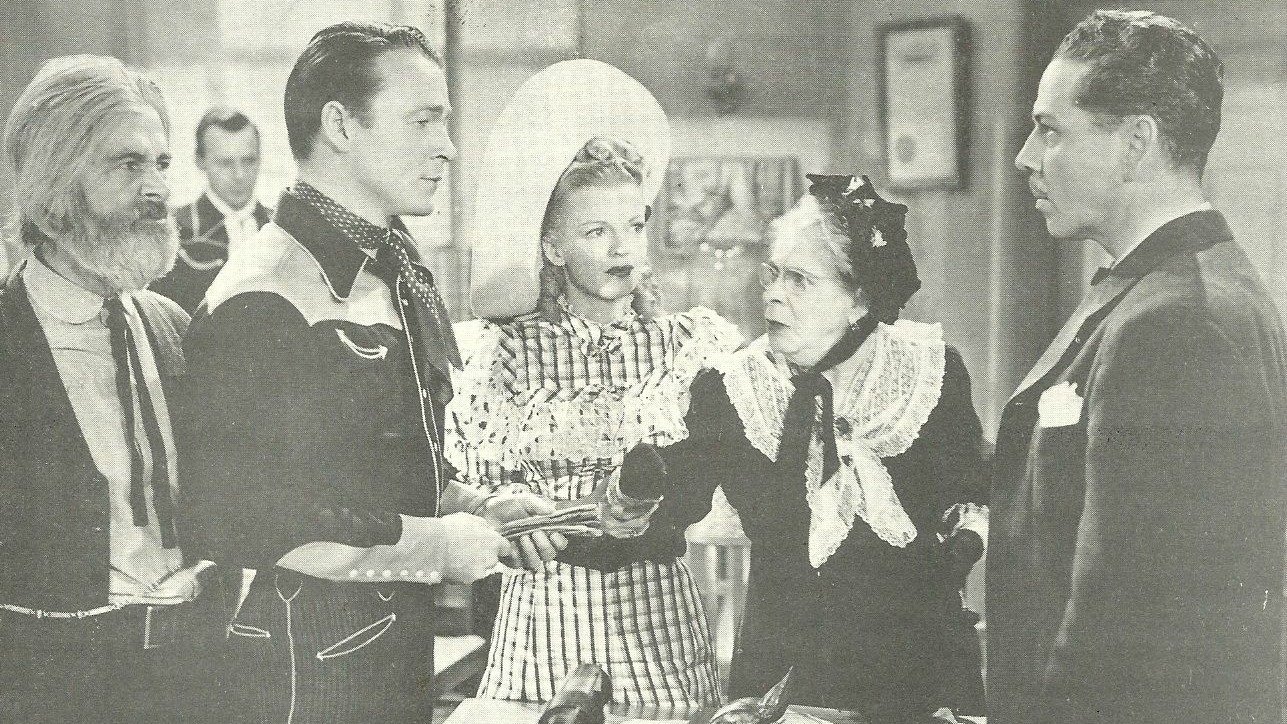 Man from Oklahoma (1945)