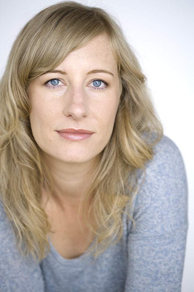 et billede af Lucy Wigmore