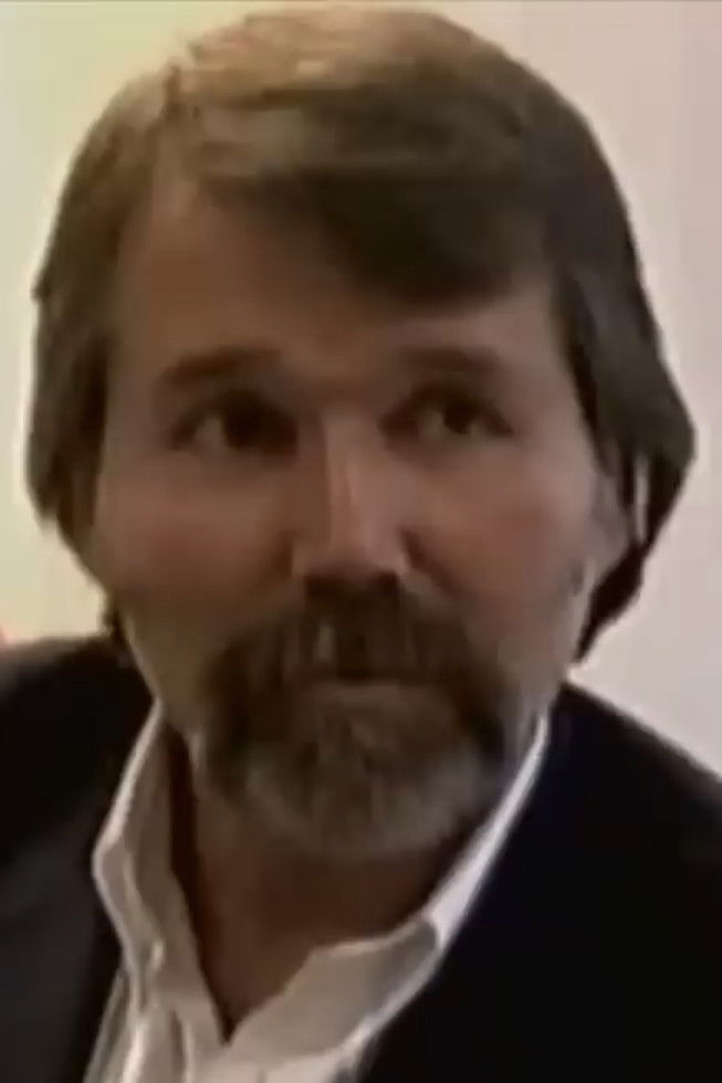 et billede af Hugh Kellett