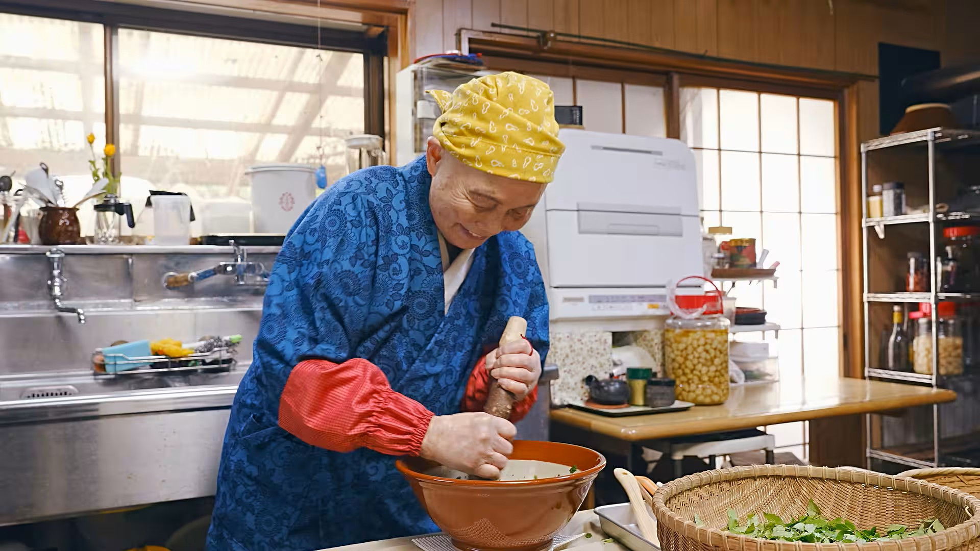 Diary of a Nun's Abundant Kitchen Season 5 :Episode 1  Episode 1