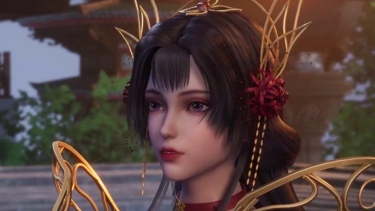 灵剑尊 1x211