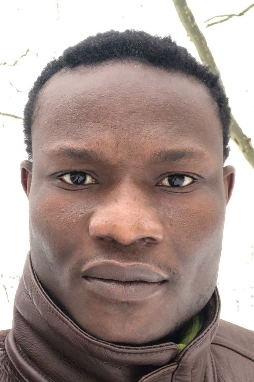 et billede af Urbain Guiguemde