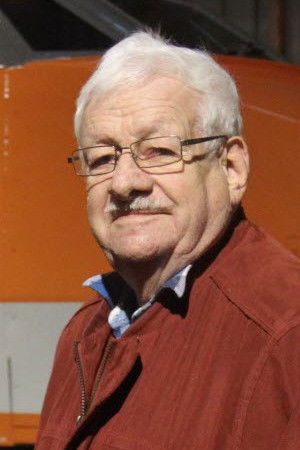 et billede af Jacques Cooper