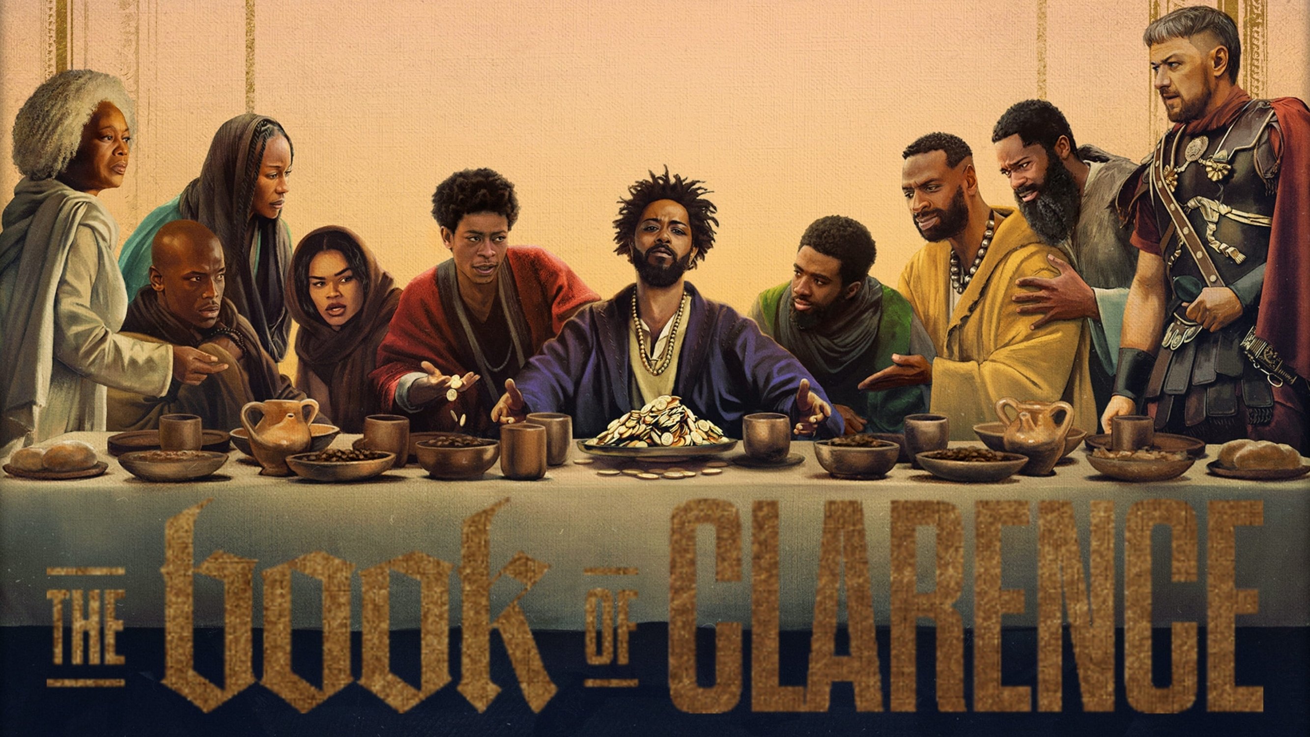 The Book of Clarence