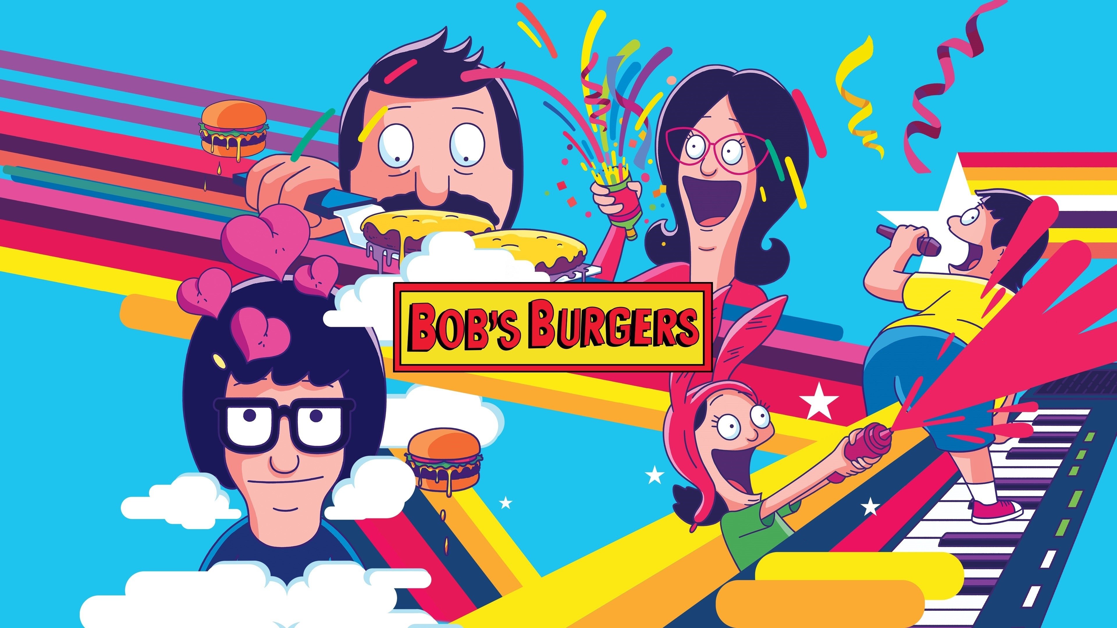 Bob's Burgers - Season 4