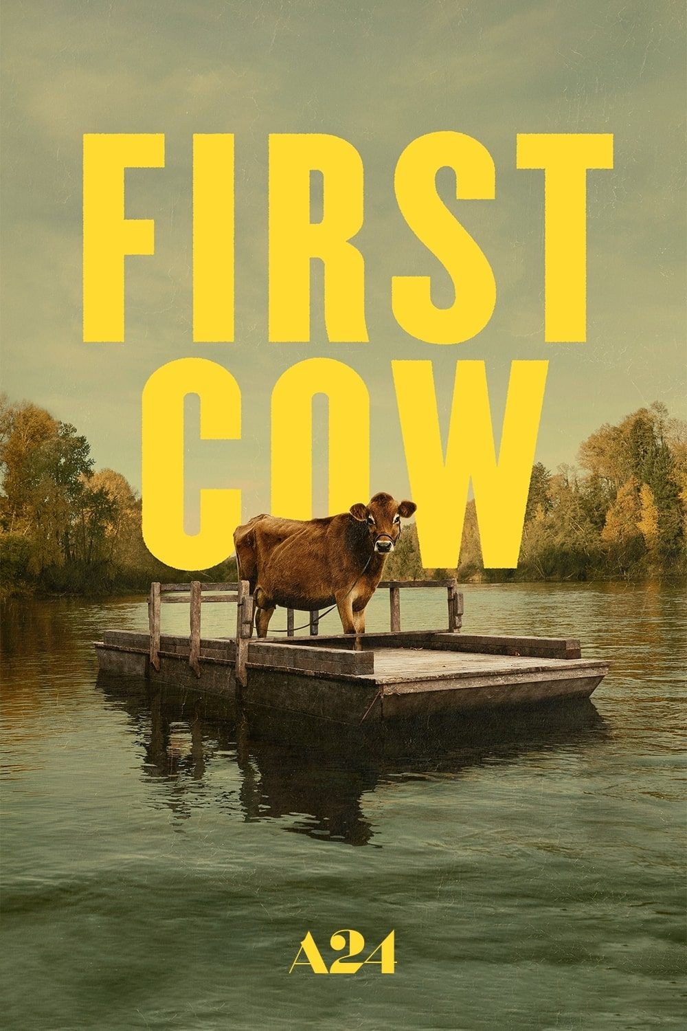 First Cow