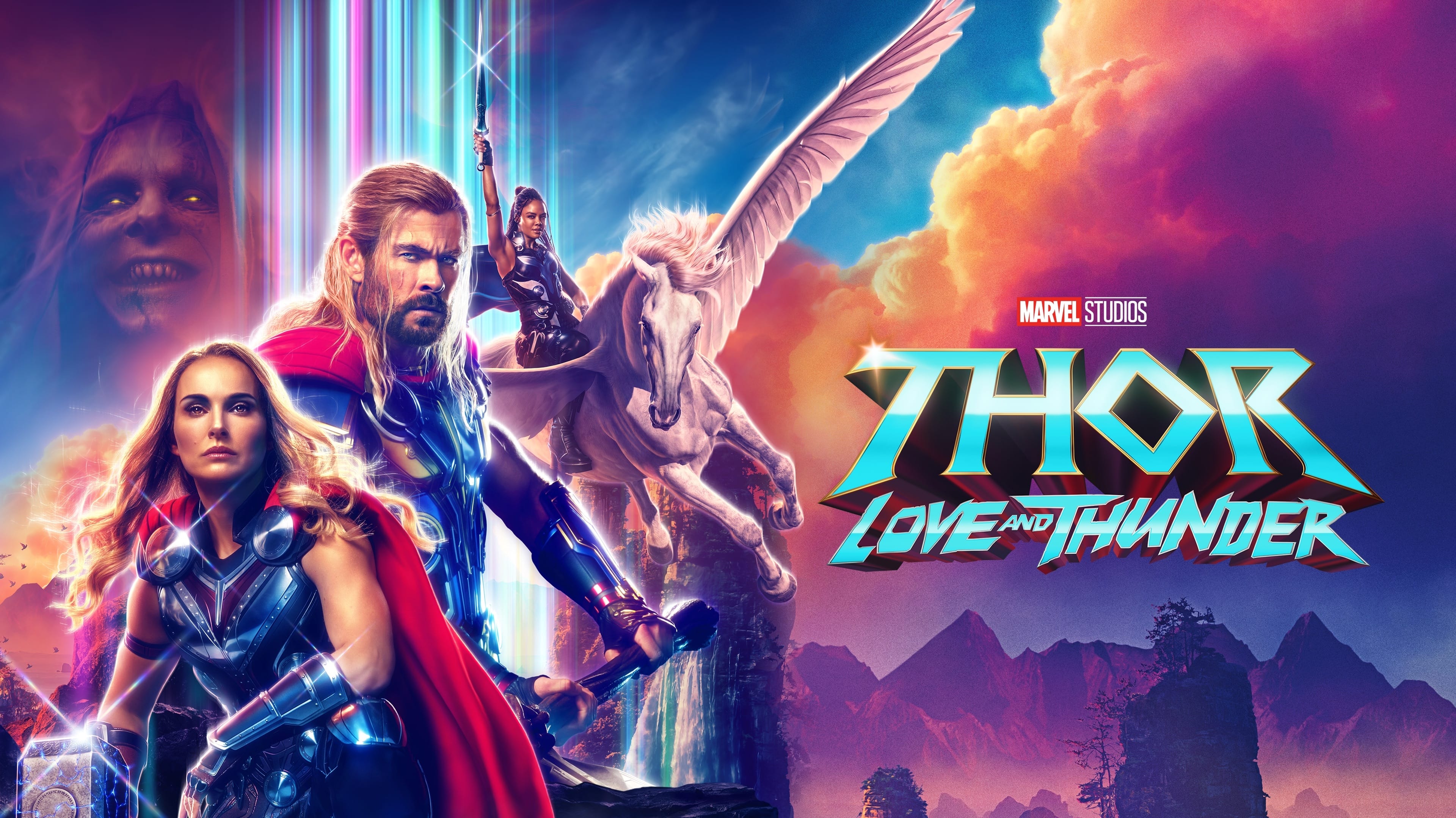 Thor: Love and Thunder (2022)