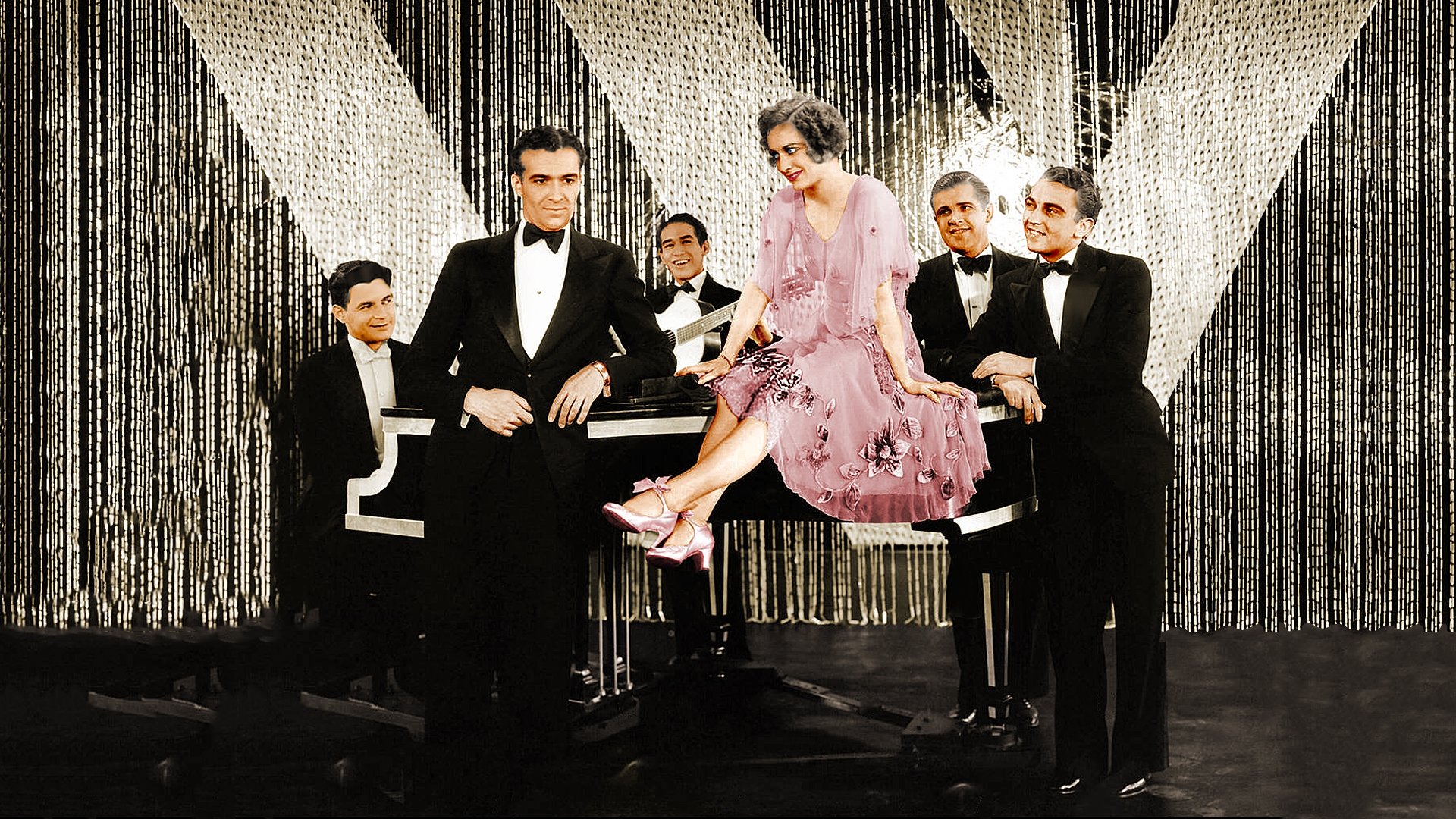 The Hollywood Revue of 1929 (1929)