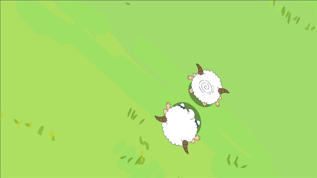 Pleasant Goat and Big Big Wolf