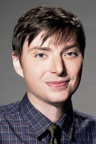 et billede af Michael Patrick O'Brien