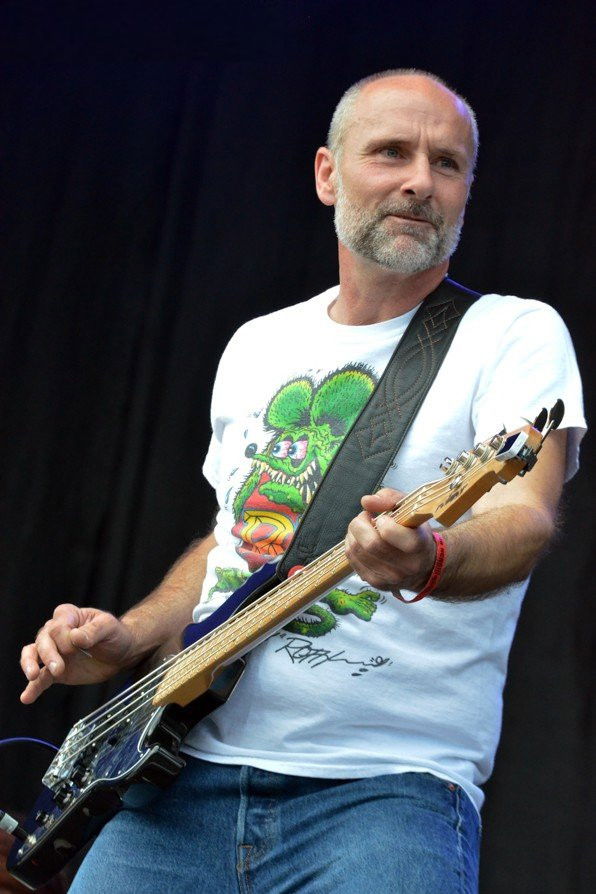 et billede af Dave Reimer