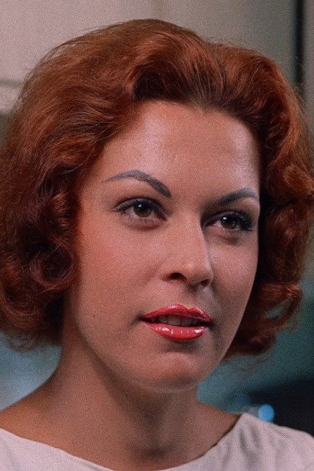 et billede af Joan Bamford