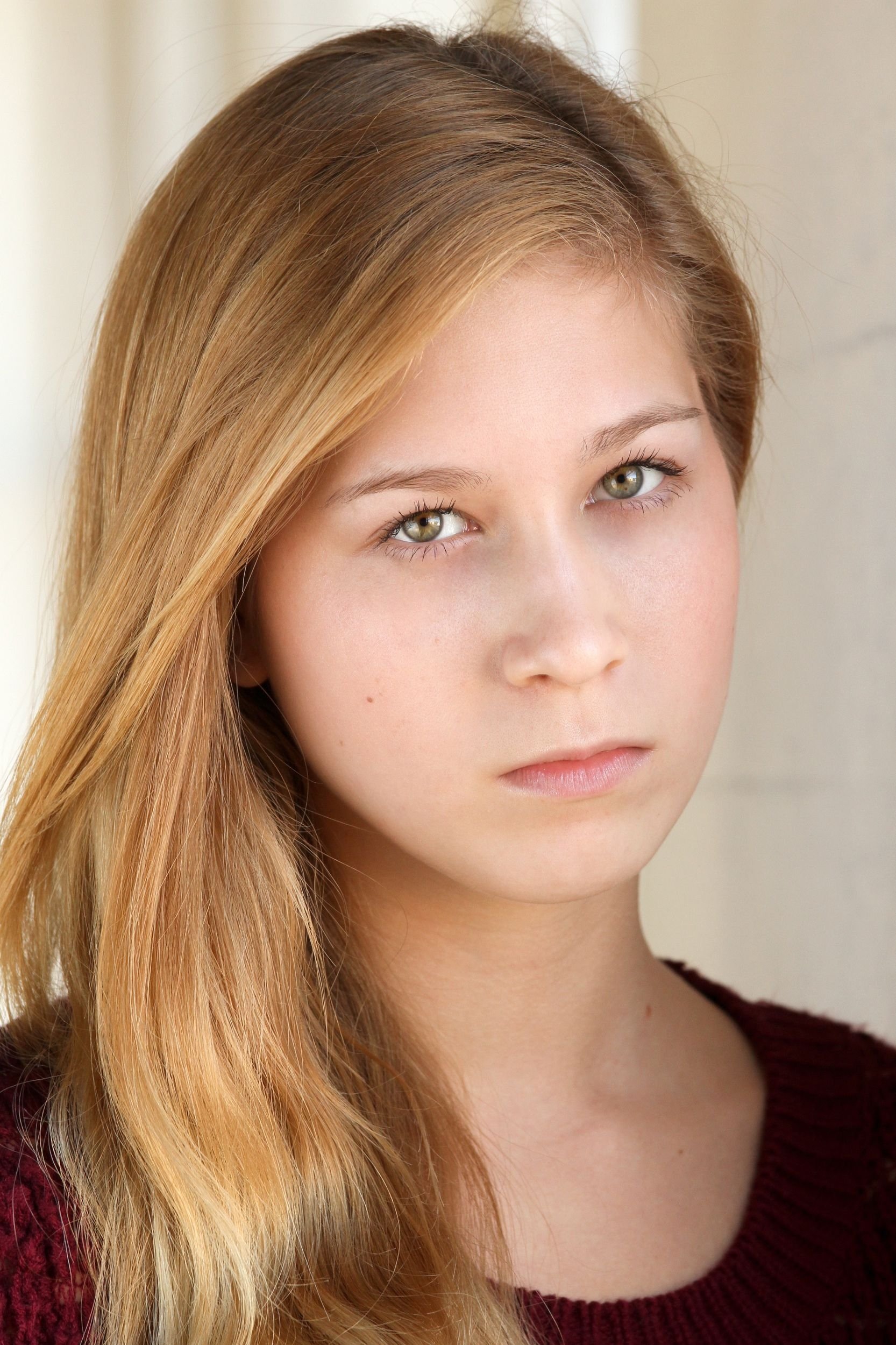 et billede af Demi Baumann