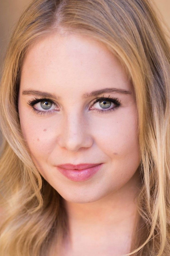 et billede af Sandra Andersson