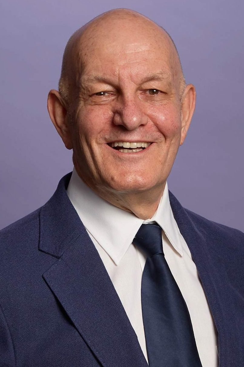 et billede af Paul Albe